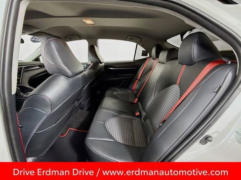 Certified 2022 Toyota Camry TRD image 9