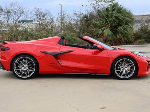 Certified 2023 Chevrolet Corvette Z06 image 4