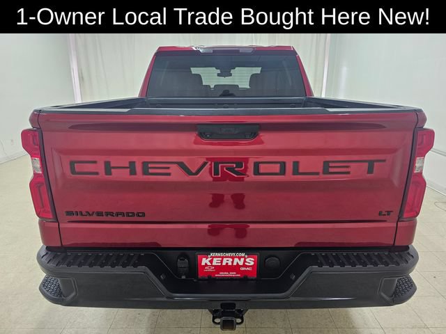 Used 2024 Chevrolet Silverado 1500 LT Trail Boss w/ Protection Package AWD/4WD image 27