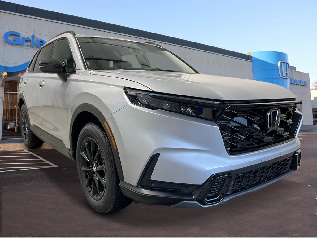 New 2027 Honda CR-V Sport-L image 9