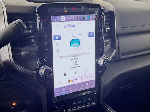 New 2026 RAM 3500 Laramie w/ Sport Appearance Package image 13