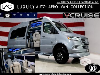 Used 2025 Mercedes-Benz Sprinter 3500