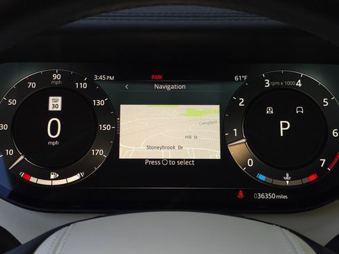 Used 2023 Land Rover Range Rover SE AWD/4WD image 28