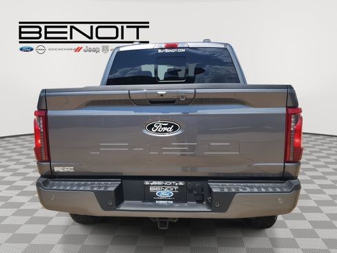 New 2025 Ford F150 XLT w/ Equipment Group 302A MID image 7