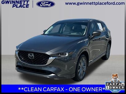 Used 2025 MAZDA CX-5 AWD 2.5 S w/ Premium Plus Pkg