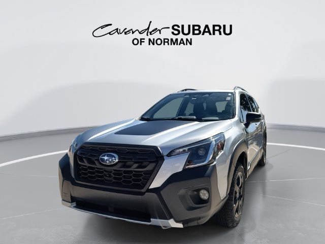 Used 2024 Subaru Forester Wilderness AWD/4WD image 1