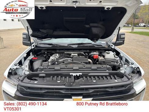 New 2026 Chevrolet Silverado 3500 W/T w/ WT Convenience Package image 19