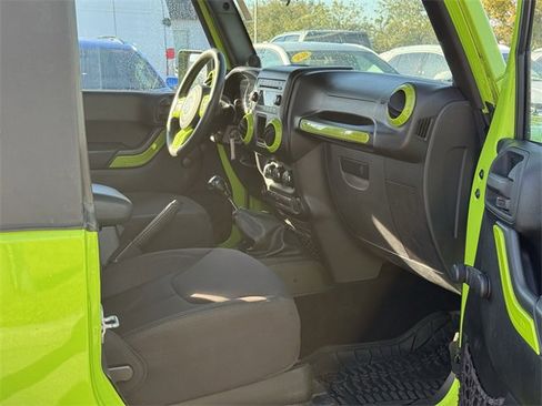 Used 2013 Jeep Wrangler Sport image 15