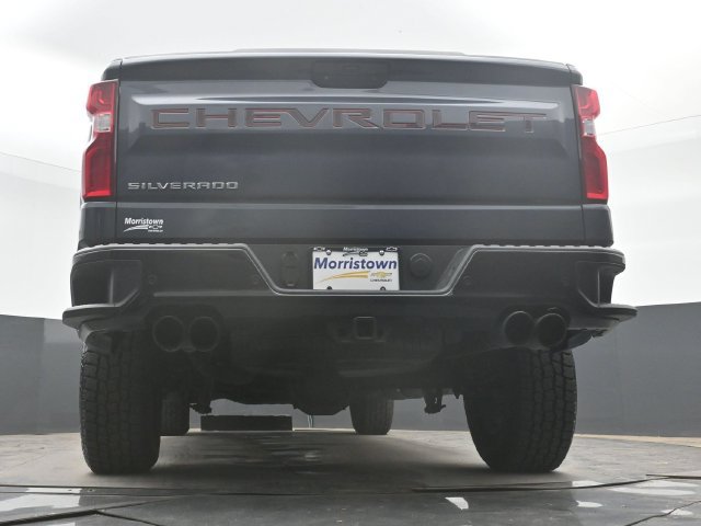 Used 2020 Chevrolet Silverado 1500 LT Trail Boss AWD/4WD image 46