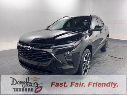New 2025 Chevrolet Trax RS w/ Driver Confidence Package