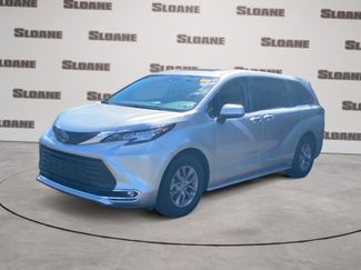 Used 2023 Toyota Sienna XLE AWD/4WD video 1