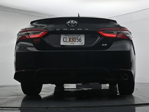Used 2024 Toyota Camry SE FWD image 21