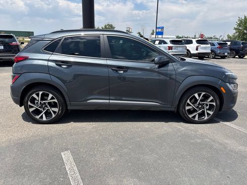Used 2022 Hyundai Kona Limited w/ Cargo Package AWD/4WD image 6