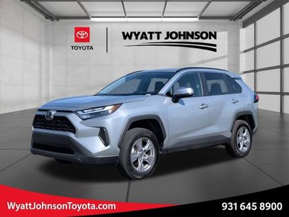 Used 2025 Toyota RAV4 XLE