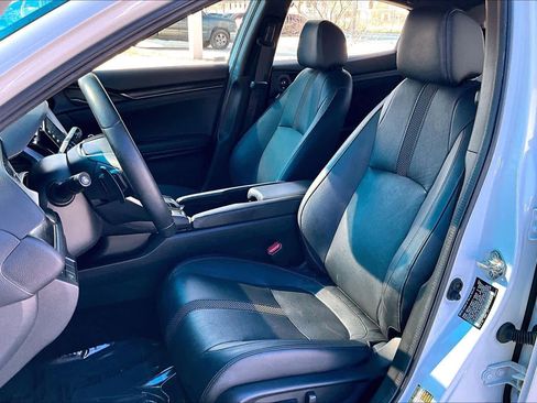 Used 2021 Honda Civic Sport Touring image 8