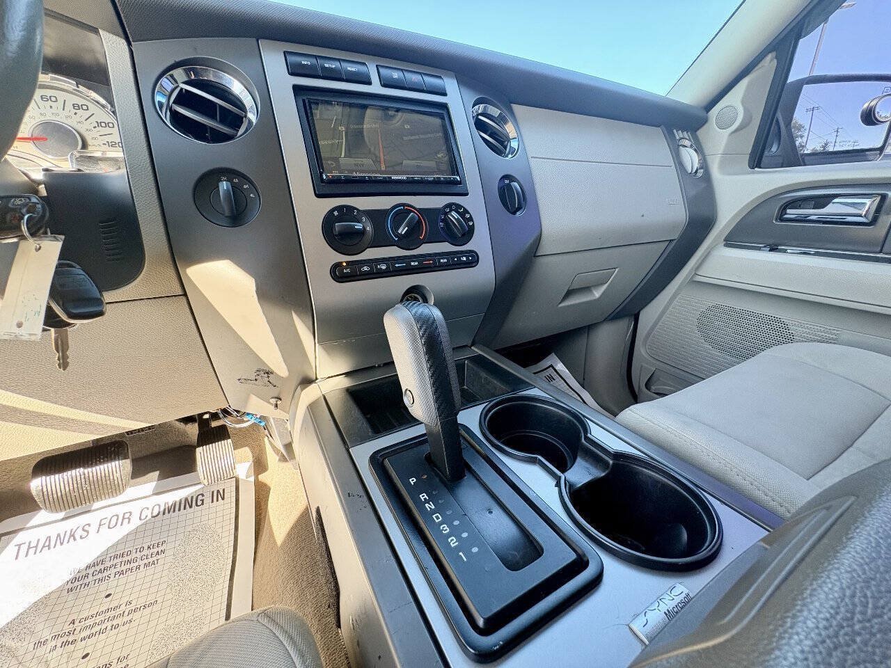 Used 2012 Ford Expedition EL XLT AWD/4WD image 14