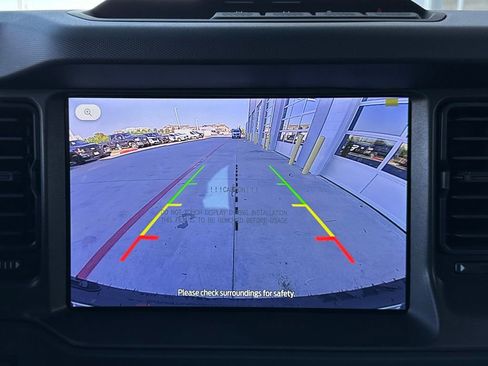 New 2025 Ford Bronco Base w/ Sasquatch Package image 33