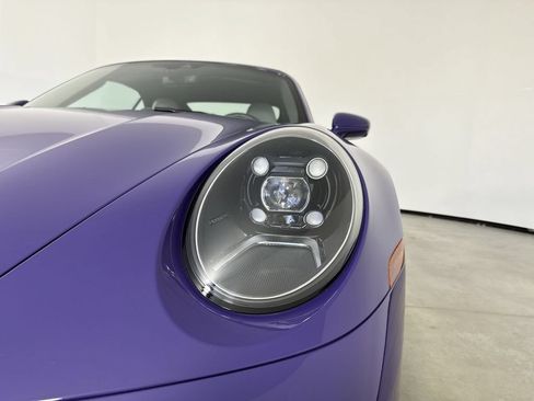 Certified 2023 Porsche 911 Carrera S w/ Sport Package RWD image 11