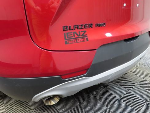 Used 2021 Chevrolet Blazer LT w/ LPO, Black Accent Package image 35