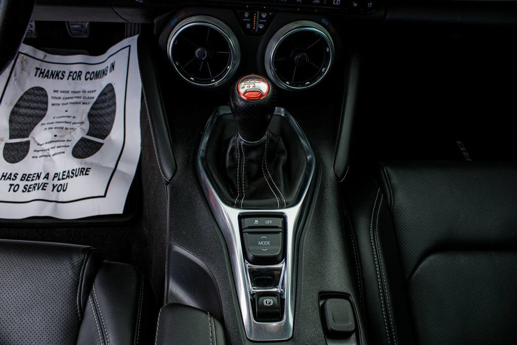 Used 2023 Chevrolet Camaro SS RWD image 17