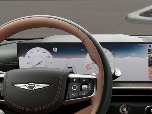 New 2026 Genesis GV80 2.5T Prestige AWD/4WD image 13