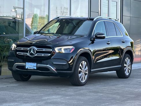 Used 2022 Mercedes-Benz GLE 350 4MATIC w/ Premium Package image 7
