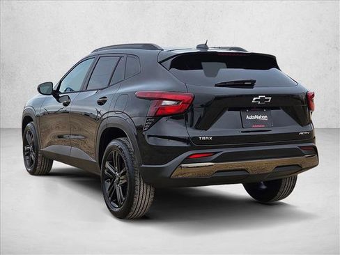 New 2026 Chevrolet Trax ACTIV w/ Driver Confidence Package image 9