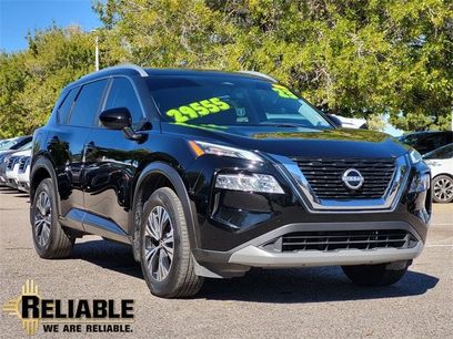 Certified 2023 Nissan Rogue SV w/ SV Premium B Package
