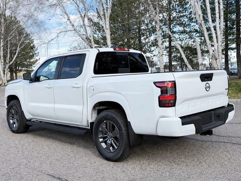 New 2026 Nissan Frontier SV w/ SV Convenience Package image 6