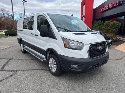 Used 2024 Ford Transit 250 Low Roof w/ Exterior Upgrade Package