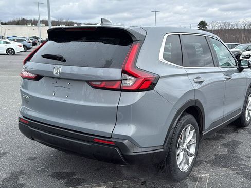 Used 2025 Honda CR-V EX image 6