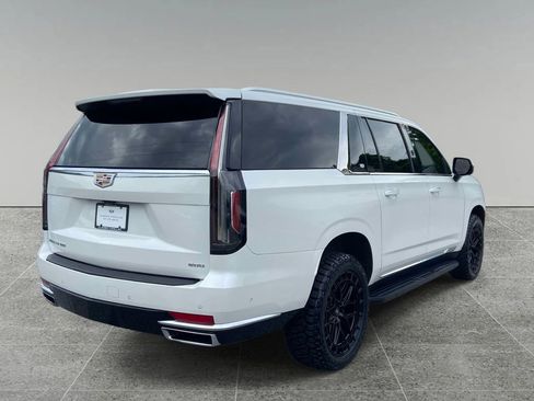 Used 2022 Cadillac Escalade ESV Premium Luxury AWD/4WD image 5