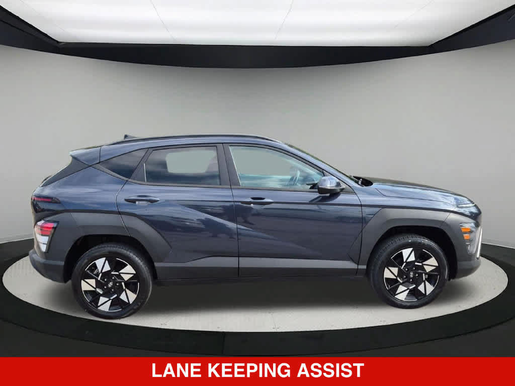 Used 2024 Hyundai Kona SEL AWD/4WD image 8