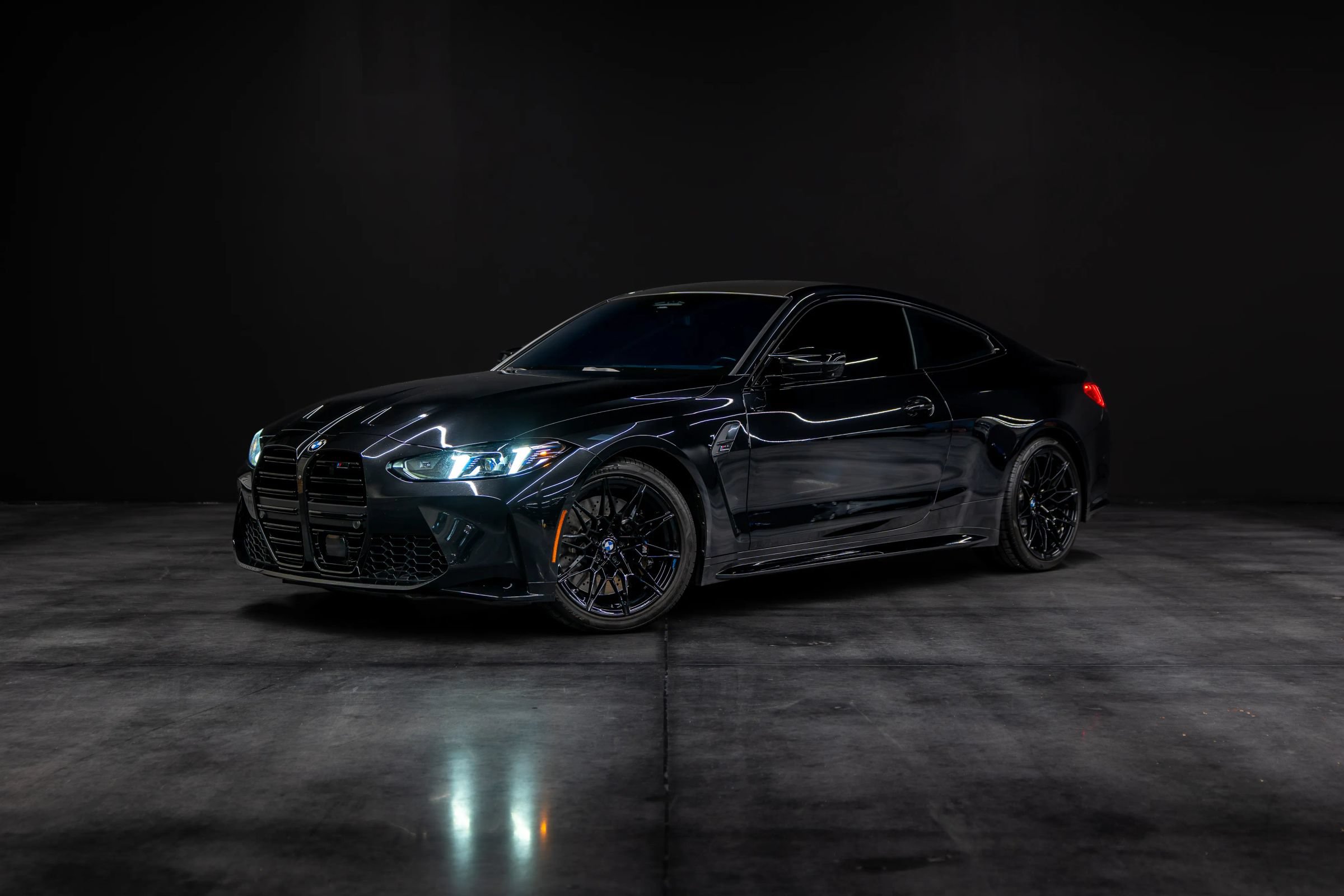Used 2026 BMW M4 xDrive Competition AWD/4WD image 9
