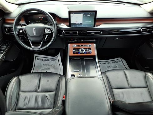 Used 2021 Lincoln Aviator Reserve w/ Equipment Group 208A image 12
