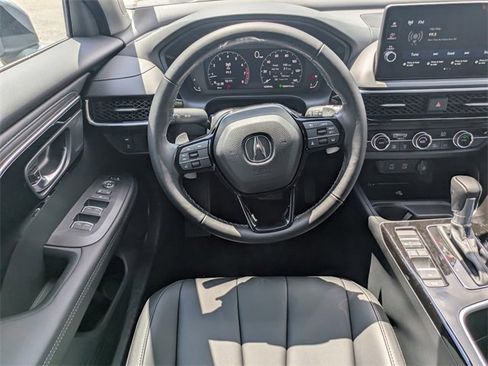 New 2025 Acura ADX AWD image 18