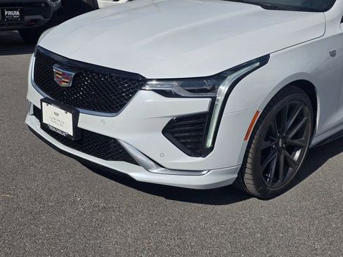 New 2026 Cadillac CT4 Sport RWD image 10