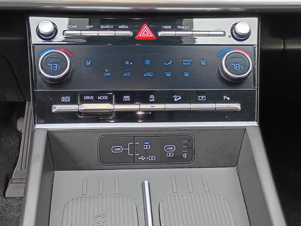 Certified 2025 Hyundai Santa Fe SEL AWD/4WD image 21