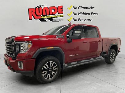 Used 2023 GMC Sierra 2500 AT4 w/ Gooseneck/5TH Wheel Package