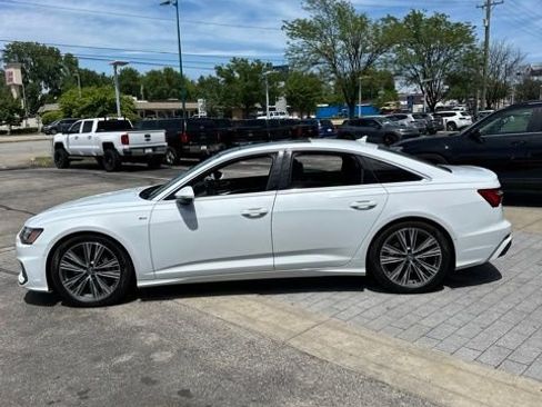 Used 2019 Audi A6 3.0T Premium Plus w/ Premium Plus Package AWD/4WD image 15