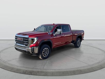 New 2026 GMC Sierra 2500 SLT