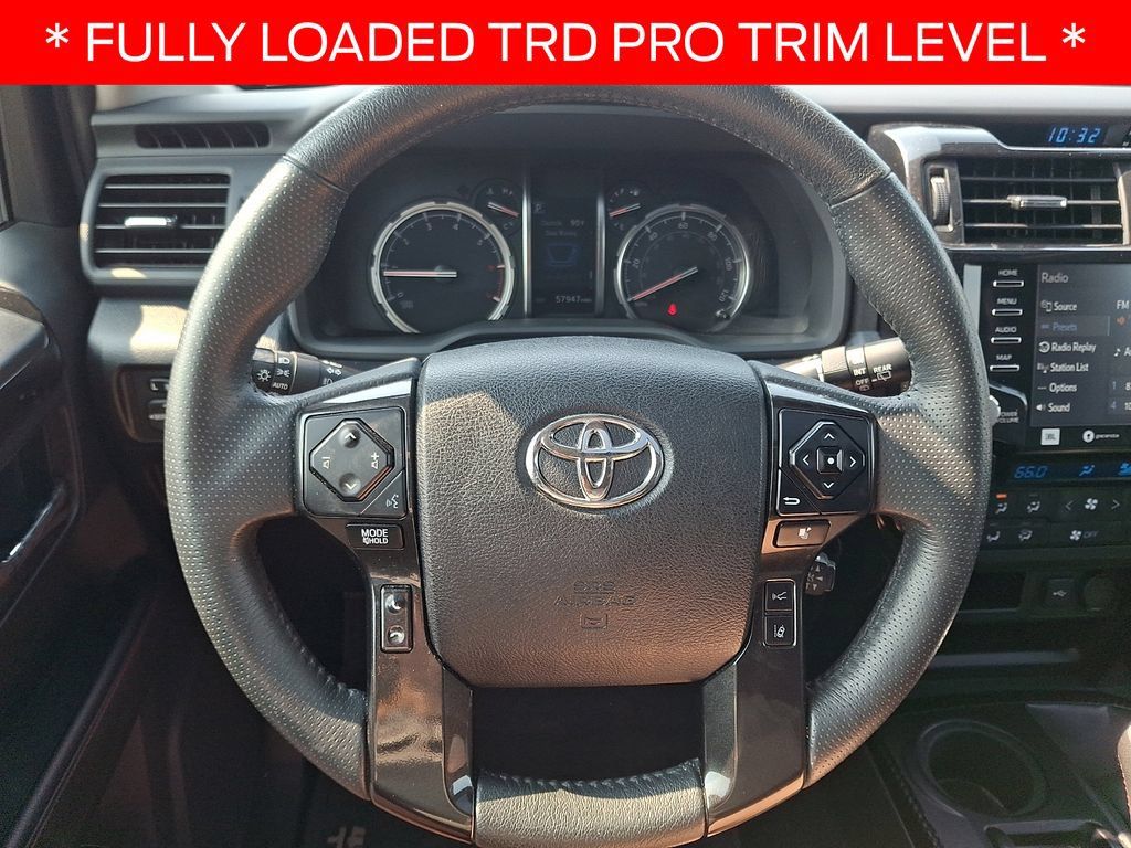 Used 2021 Toyota 4Runner TRD Pro AWD/4WD image 20