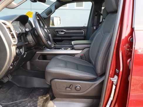 Used 2022 RAM 1500 Big Horn AWD/4WD image 7