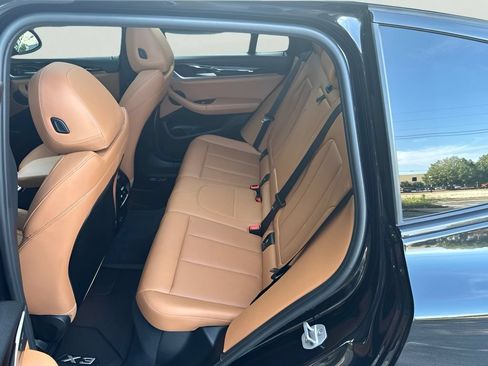 Used 2024 BMW X3 xDrive30i AWD/4WD image 18
