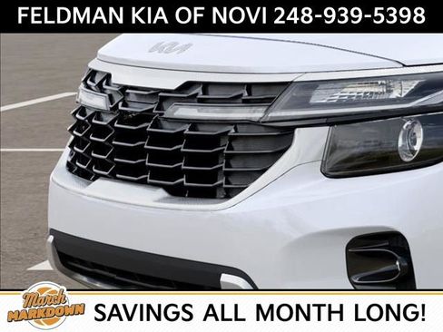 New 2026 Kia Seltos S image 12