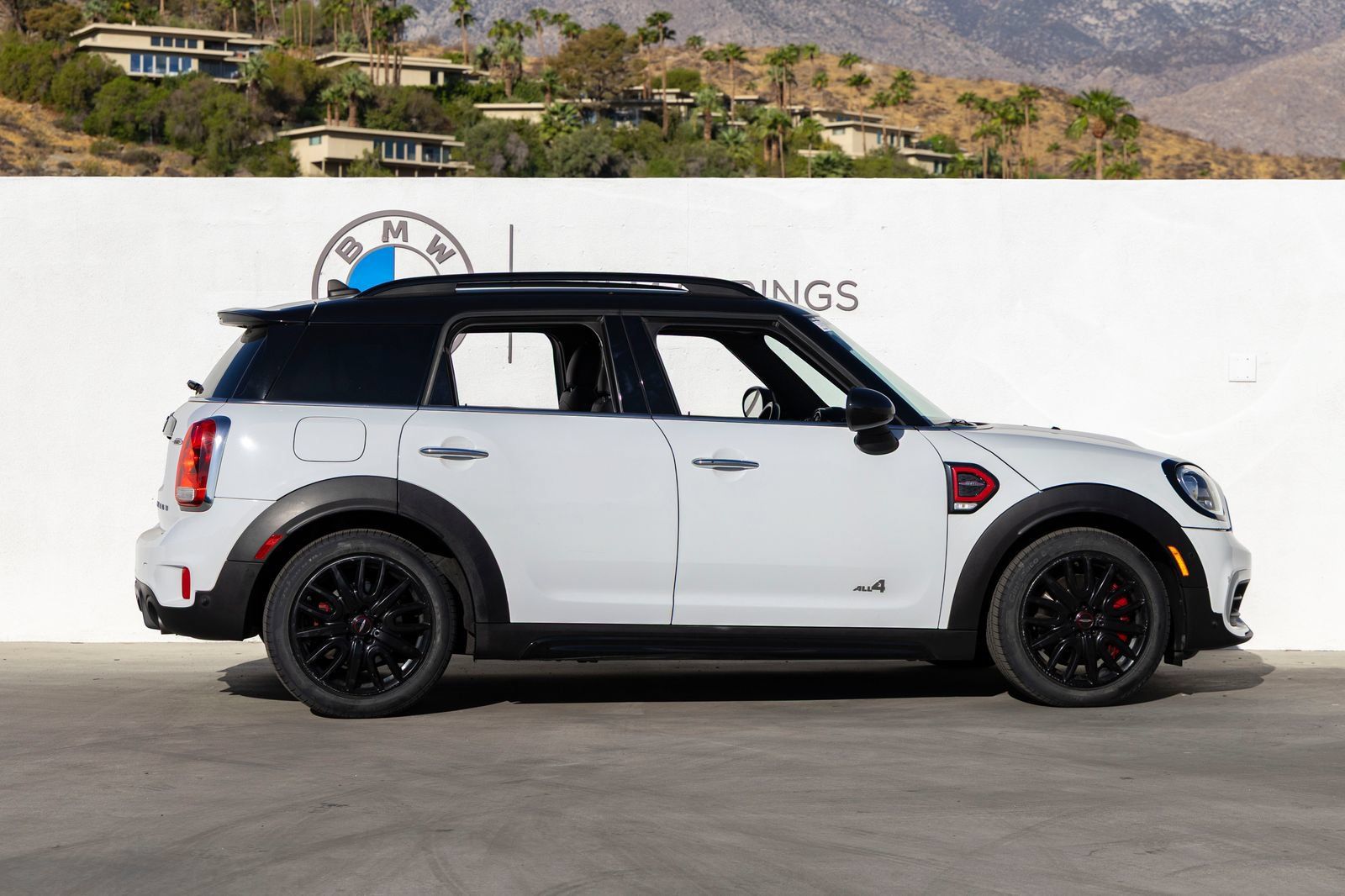 Used 2018 MINI Cooper Countryman John Cooper Works AWD/4WD image 5