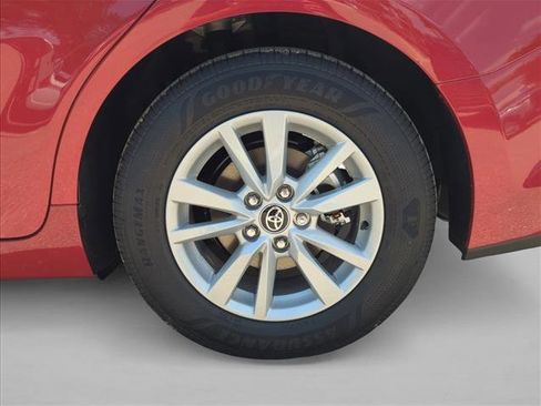 New 2026 Toyota Camry LE FWD image 9