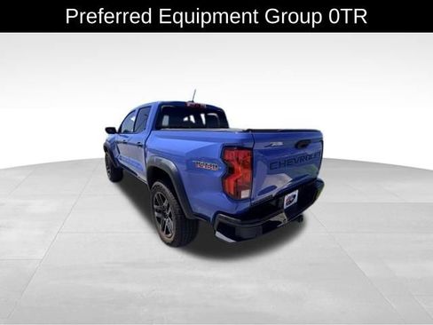 Certified 2025 Chevrolet Colorado Trail Boss AWD/4WD image 5