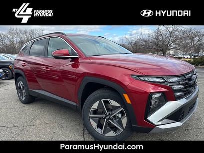 New 2026 Hyundai Tucson SEL