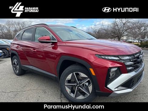 New 2026 Hyundai Tucson SEL image 1